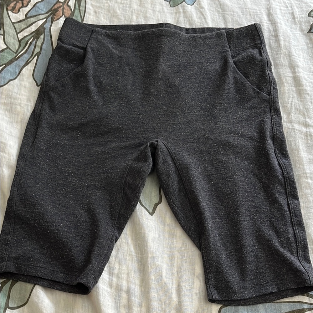 Lunya Biker Lounge Shorts
